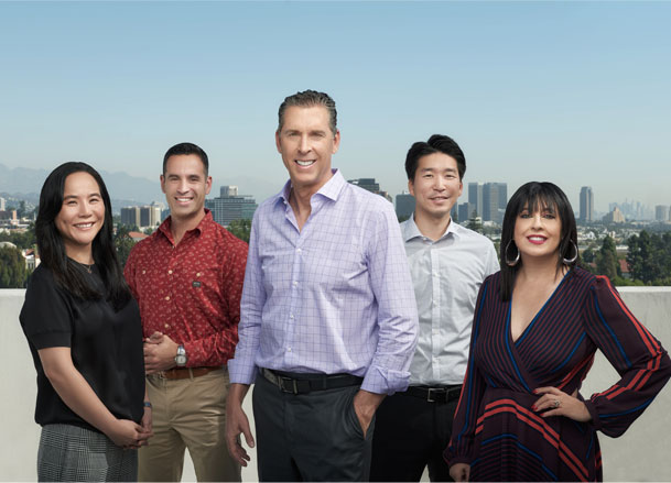 Eric Sackler & Associates.
