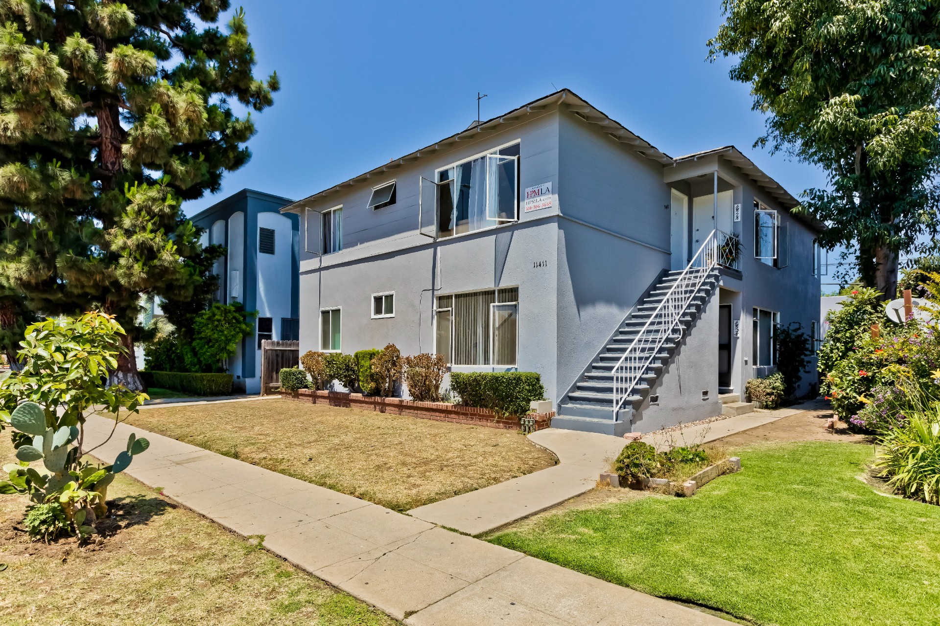 11411  Washington Place