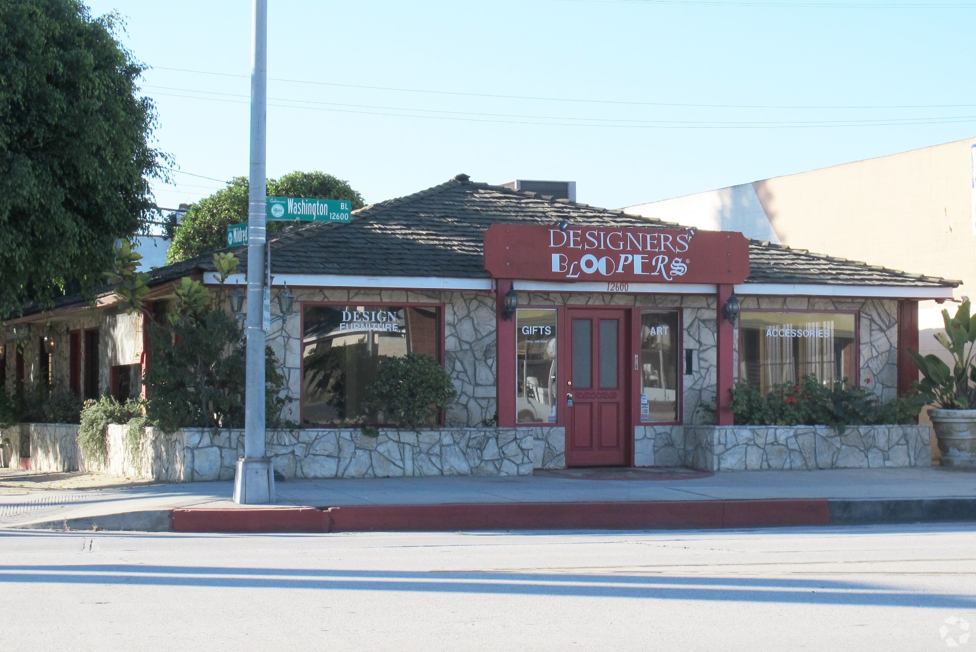 12600  W Washington Blvd