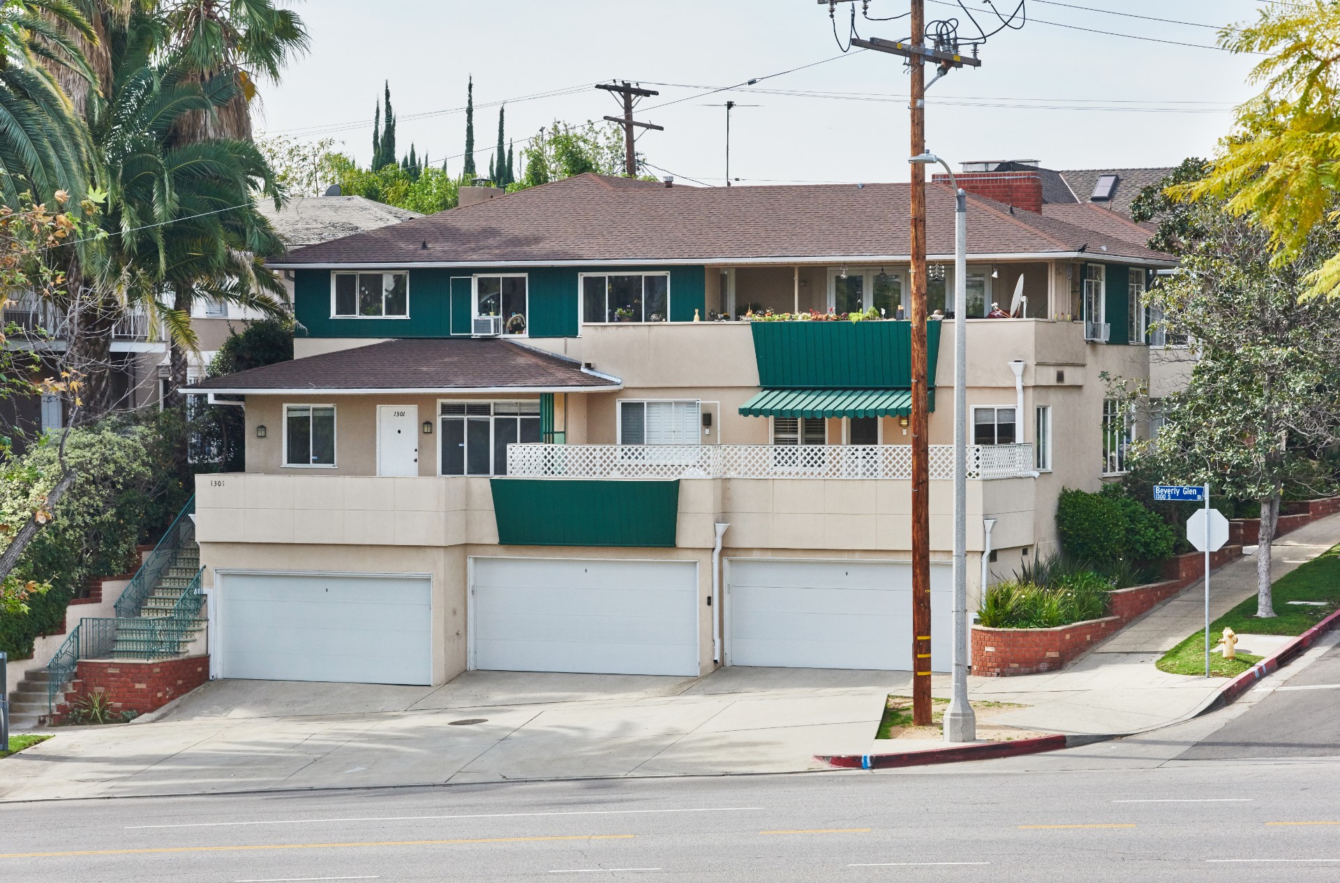 1301  S Beverly Glen Blvd