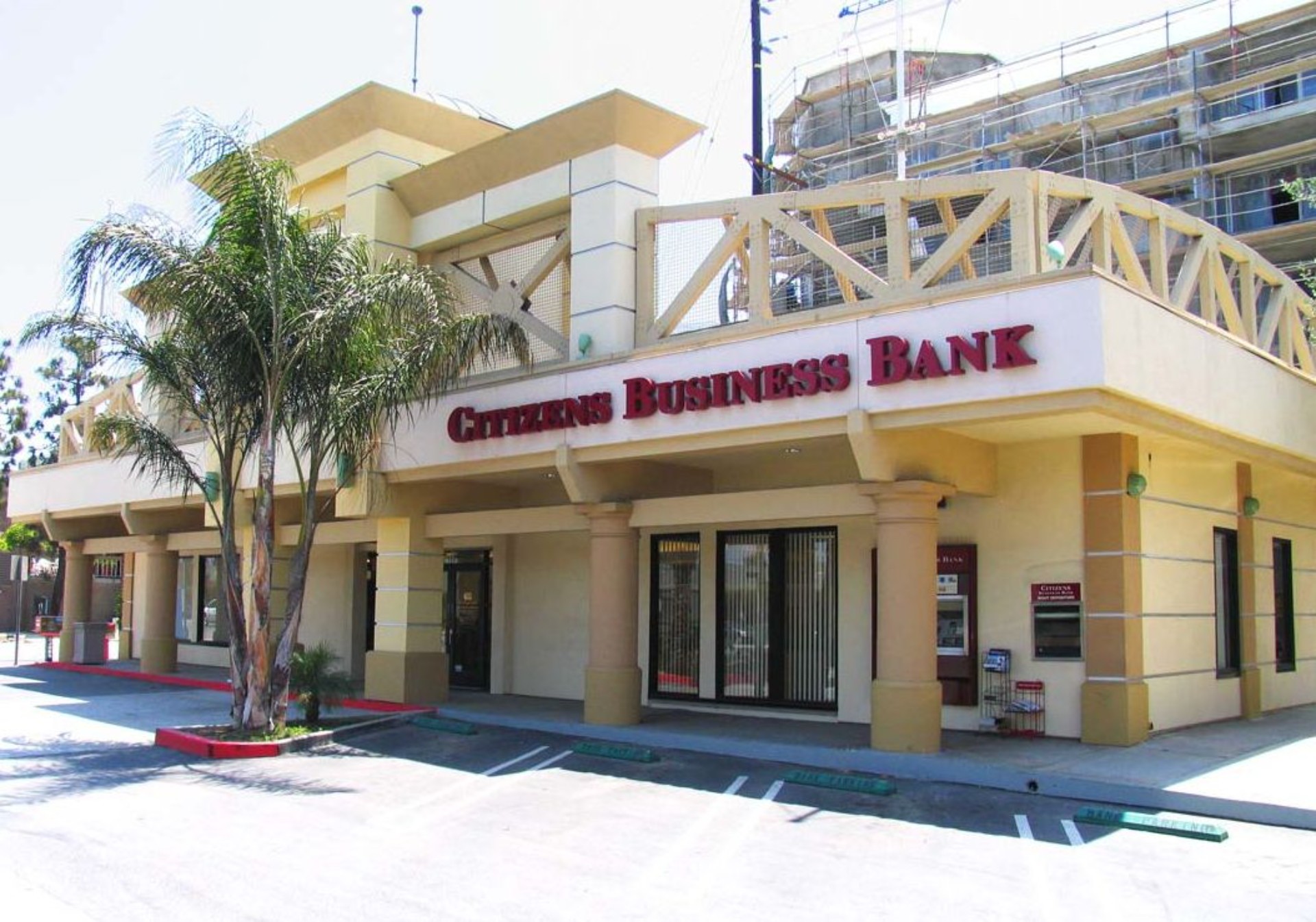 590  Washington Blvd.