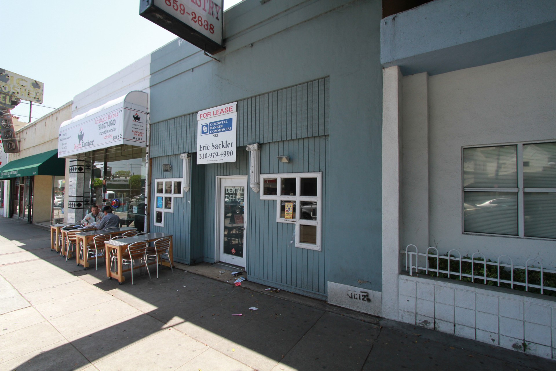 8834  W Pico Blvd