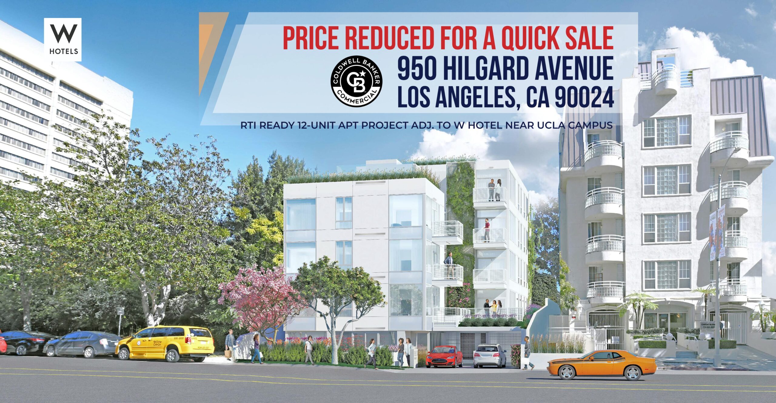 950  Hilgard Avenue