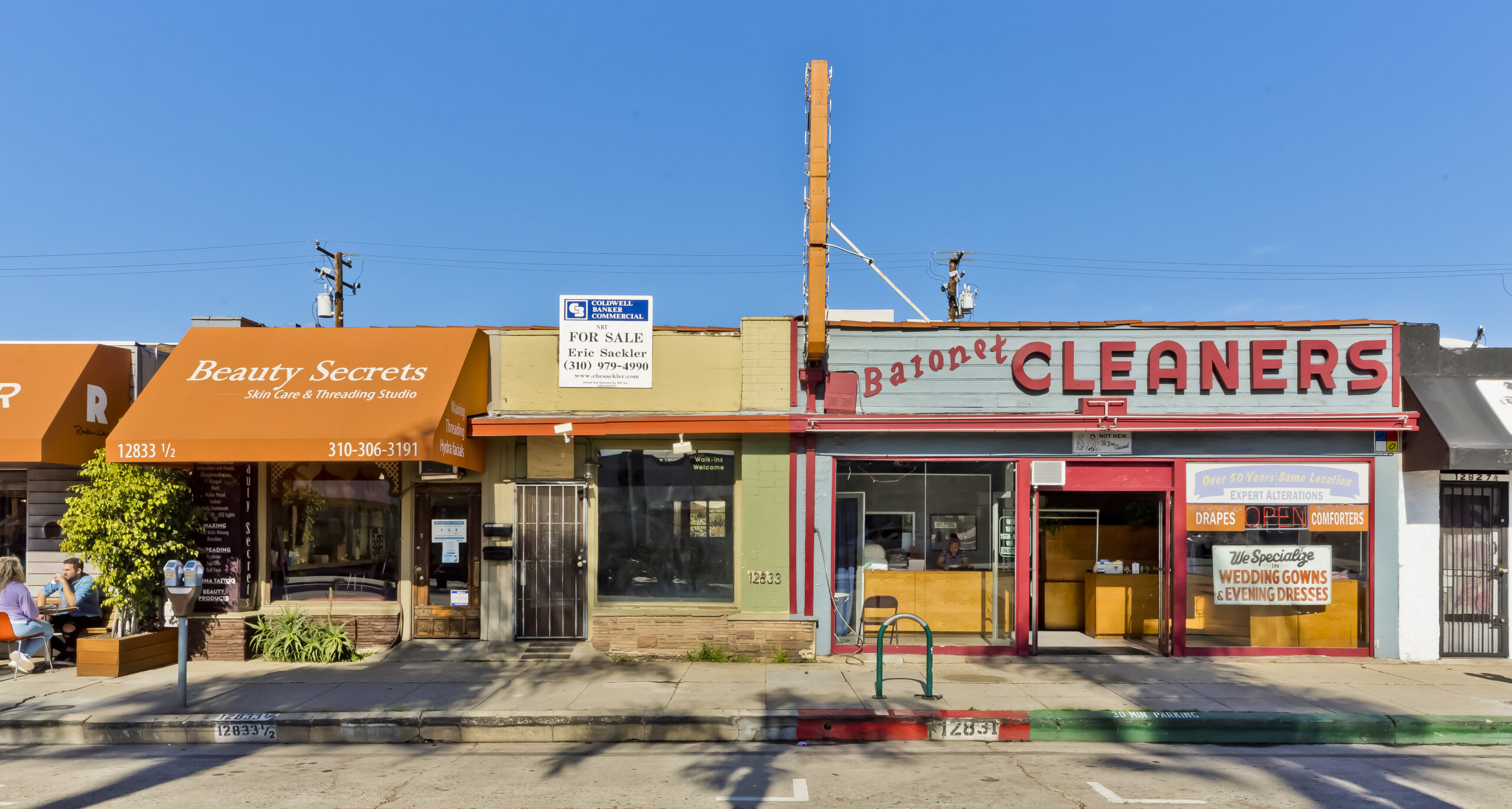 12833 W Washington Blvd