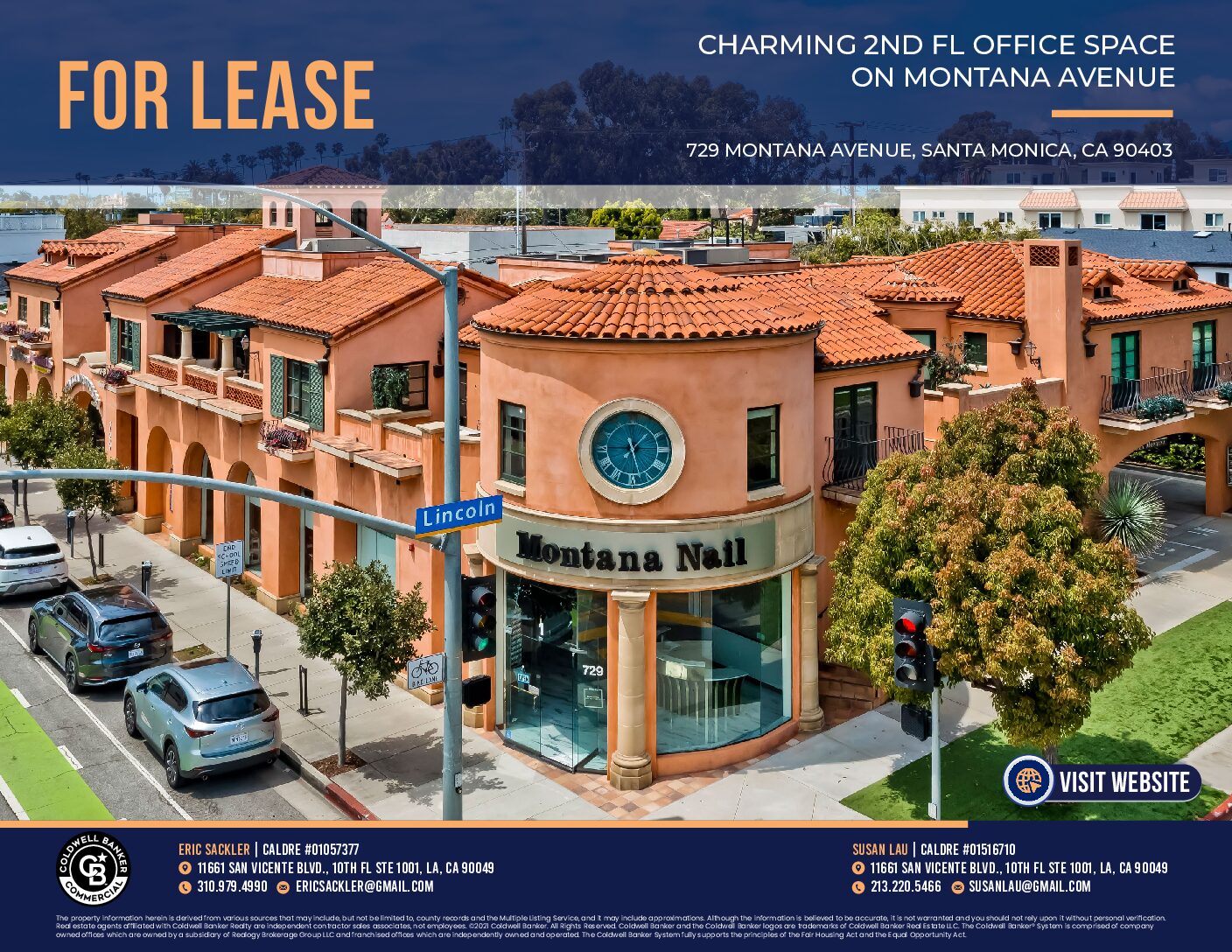 729 Montana Avenue - Flyer 060324
