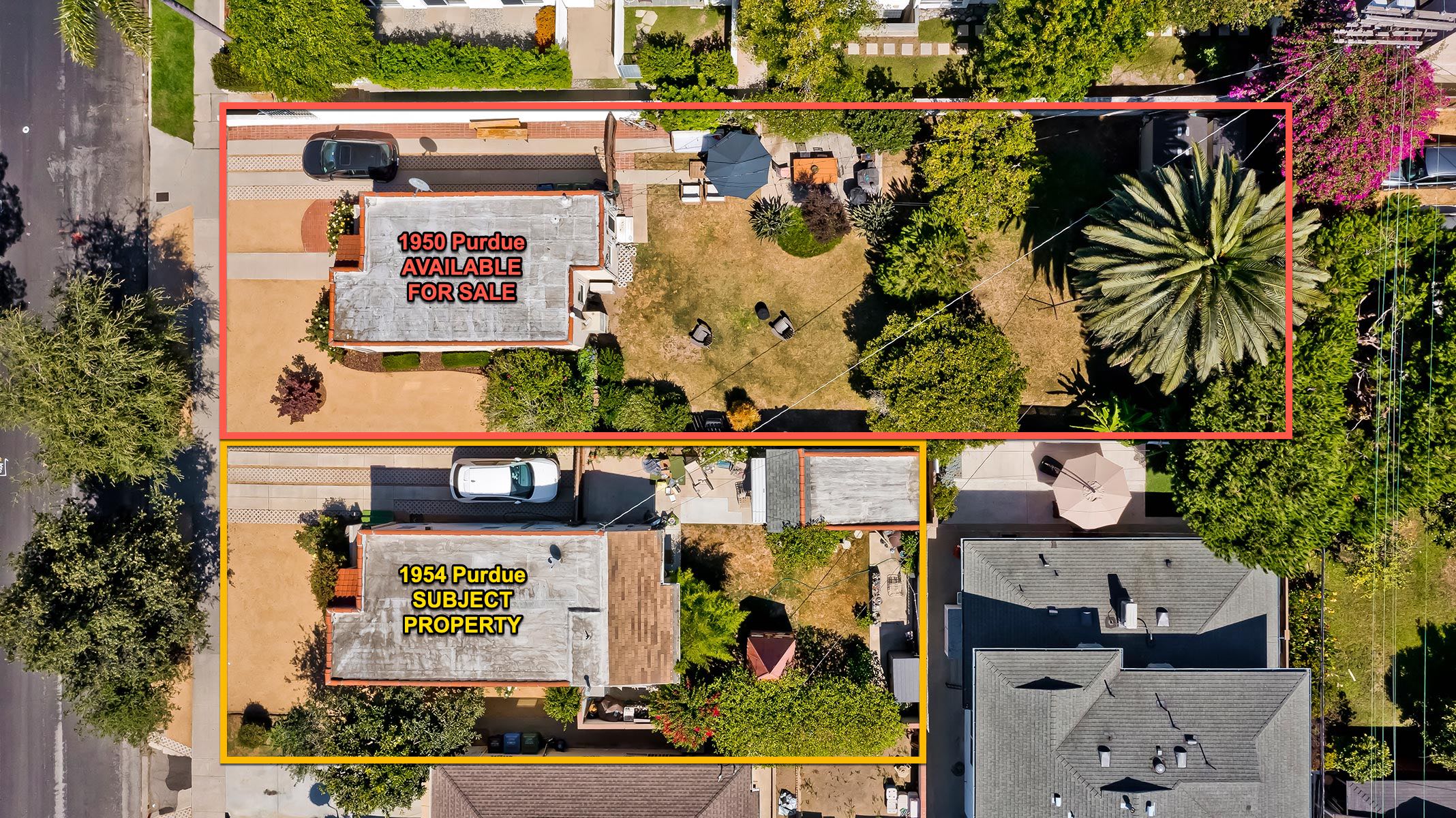 1950 & 1954 Purdue Ave