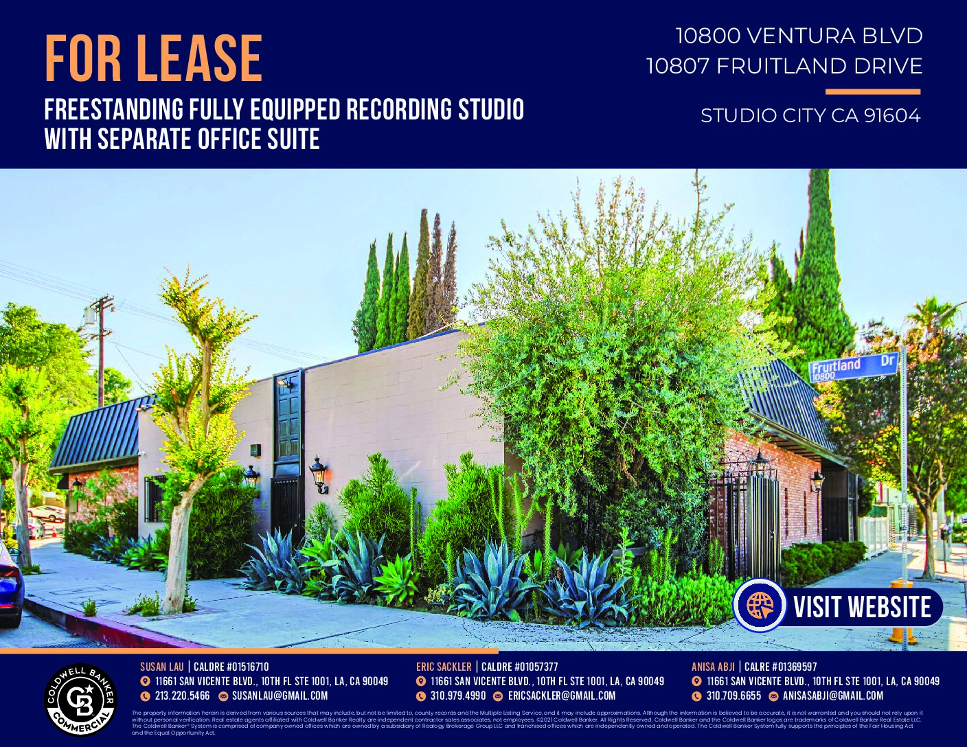 Flyer_Ventura Studio_Fruitland Office_03.25