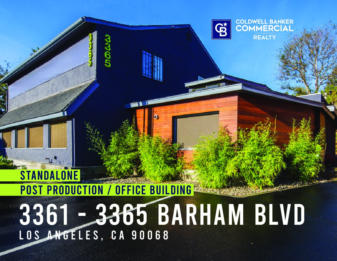 3361-3365 Barham Blvd - 06.2025