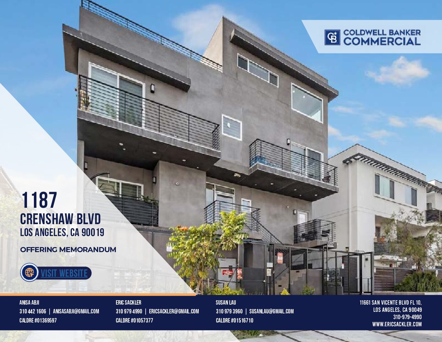 1187 Crenshaw Blvd - OM Anisa 4.10.25