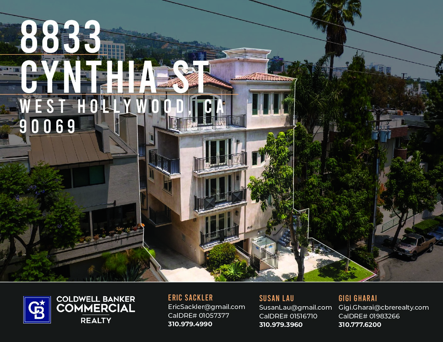 OM - 8833 Cynthia St